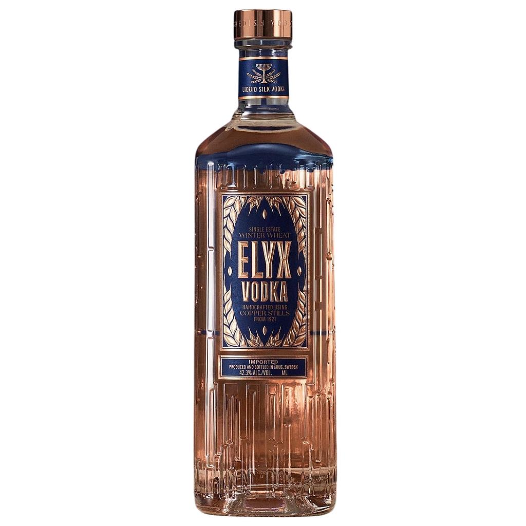 [844] Vodka Absolut Elyx 42.3º 1000cc