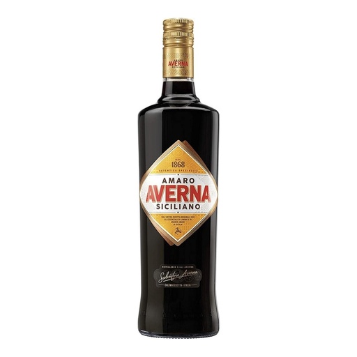 [1255] Licor Amaro Averna 29º 700cc