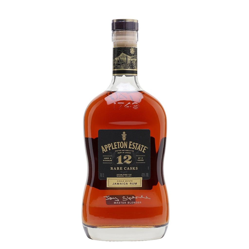 [1238] Rum Appleton Estate Rare Cask 12yo 43º 750cc