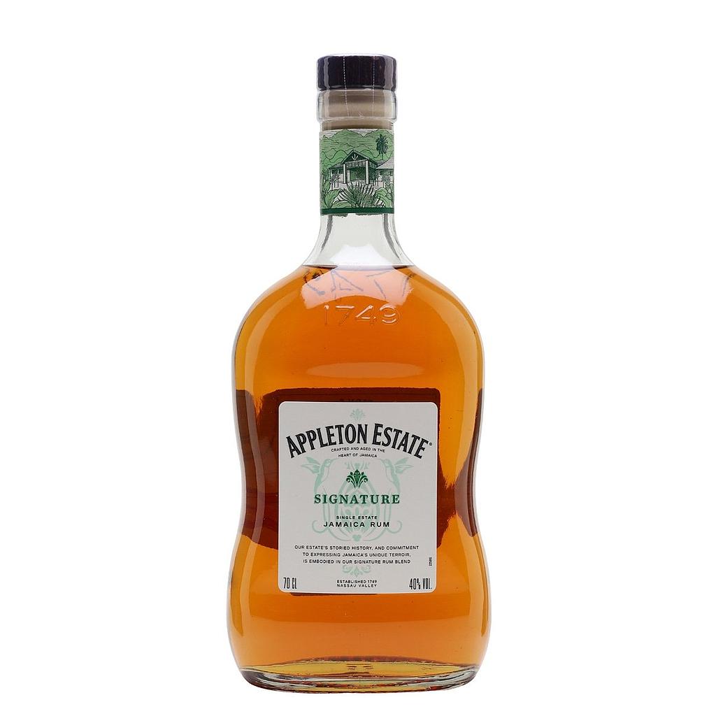 [1236] Rum Appleton Estate Signature 40º 750cc