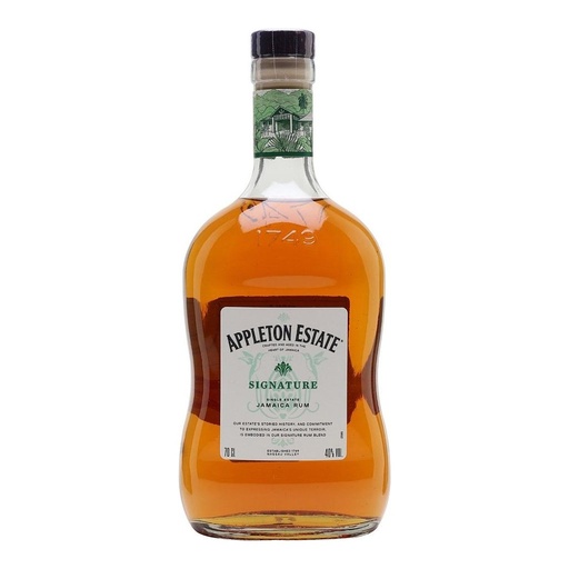 [1236] Rum Appleton Estate Signature 40º 750cc