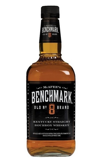 [1200] Whiskey Benchmark Bourbon 40º 750cc