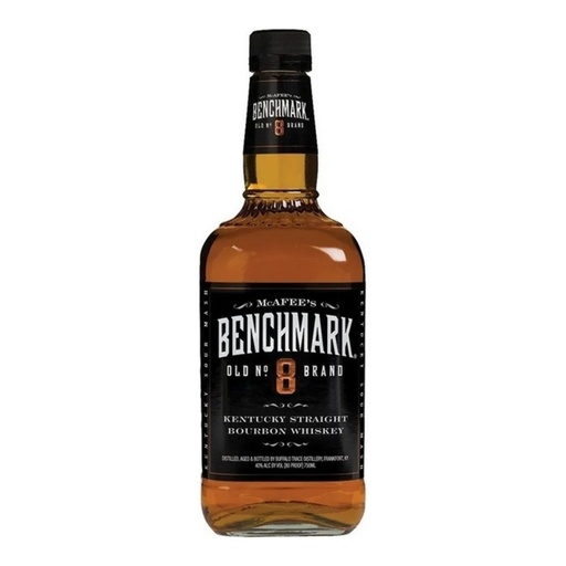 [1200] Whiskey Benchmark Bourbon 40º 750cc