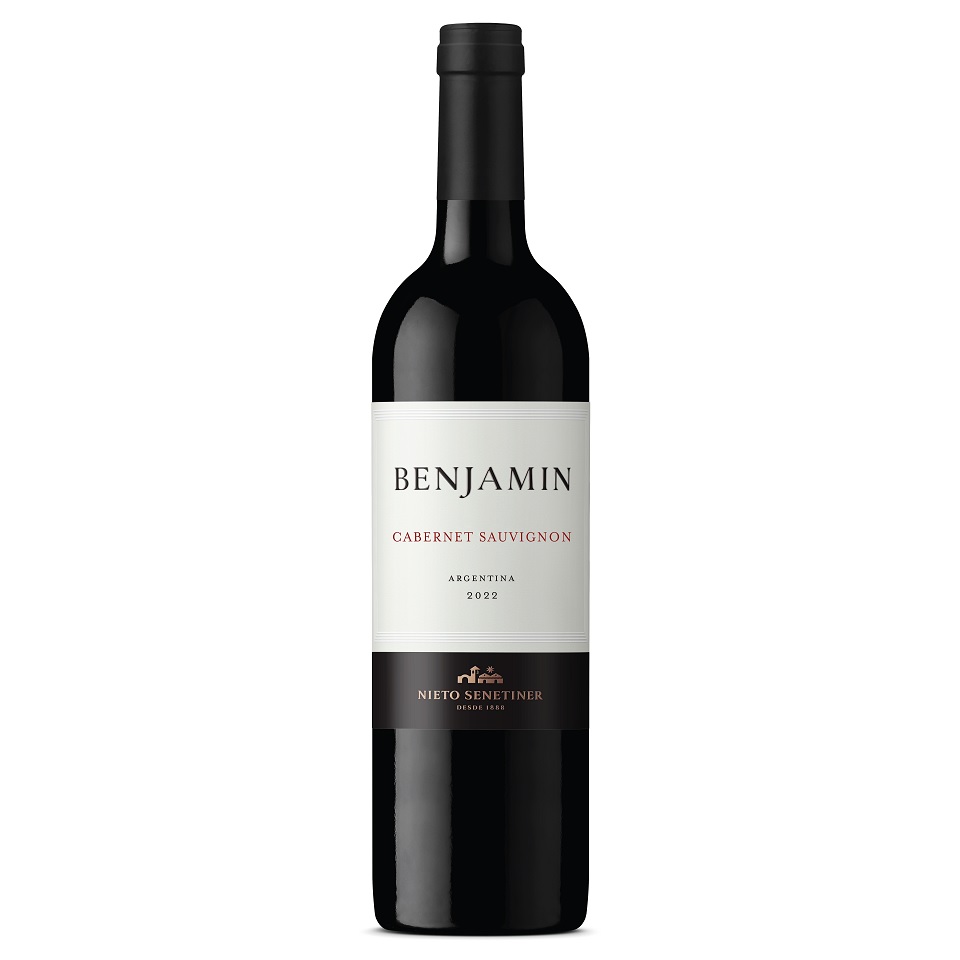 [756] Benjamin Cabernet Sauvignon 750cc