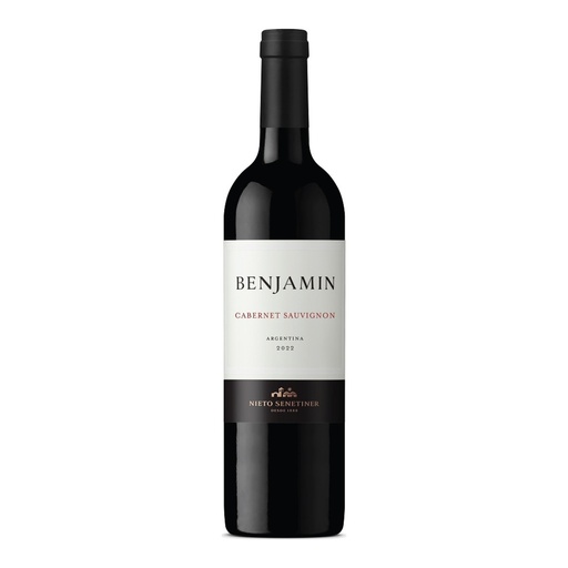 [756] Benjamin Cabernet Sauvignon 750cc