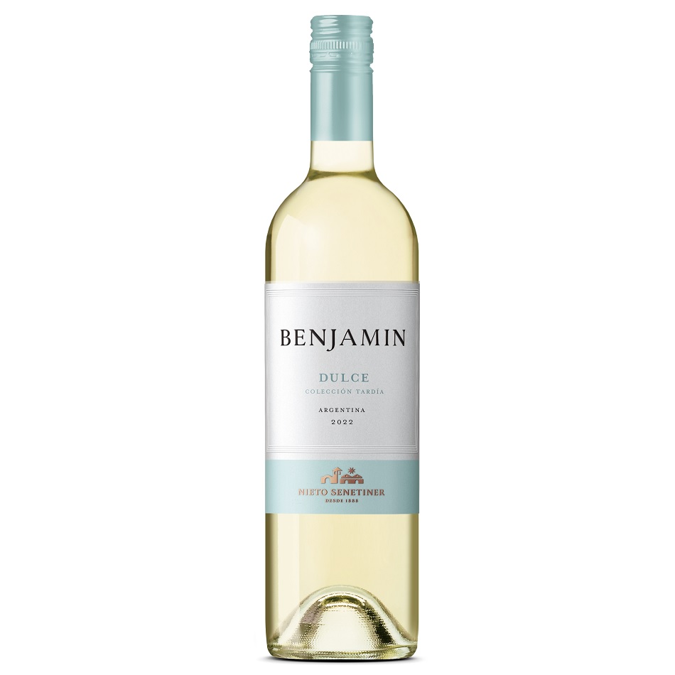 [739] Benjamin Tardia Dulce Blanco 750cc