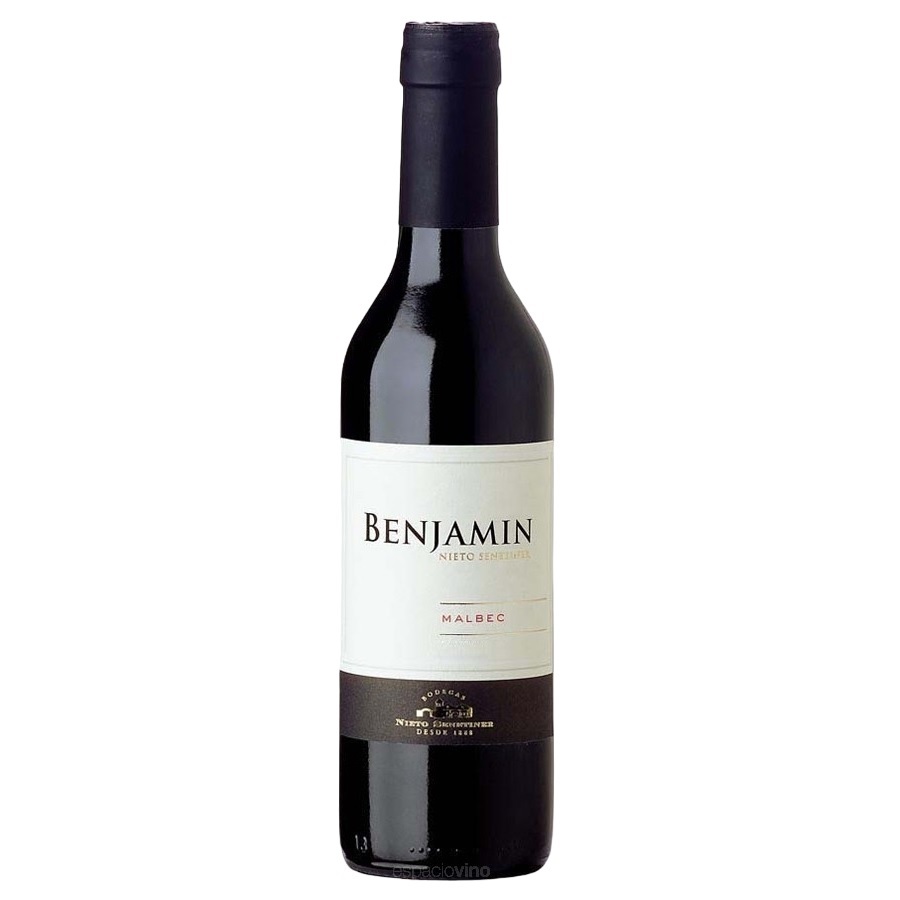 [942] Benjamin Malbec 375cc