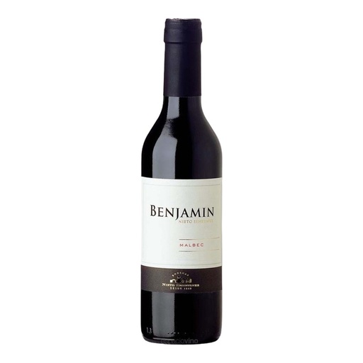 [942] Benjamin Malbec 375cc
