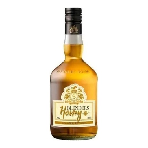 [1050] Licor de Whisky Blender's Honey 29.5º 750cc