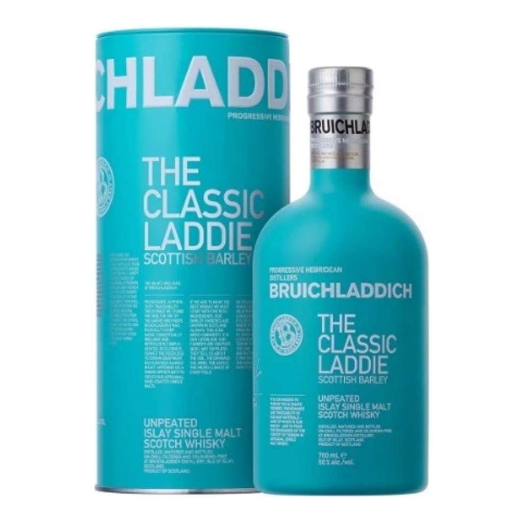 Whisky Bruichladdich Classic Laddie 50º 1x700cc