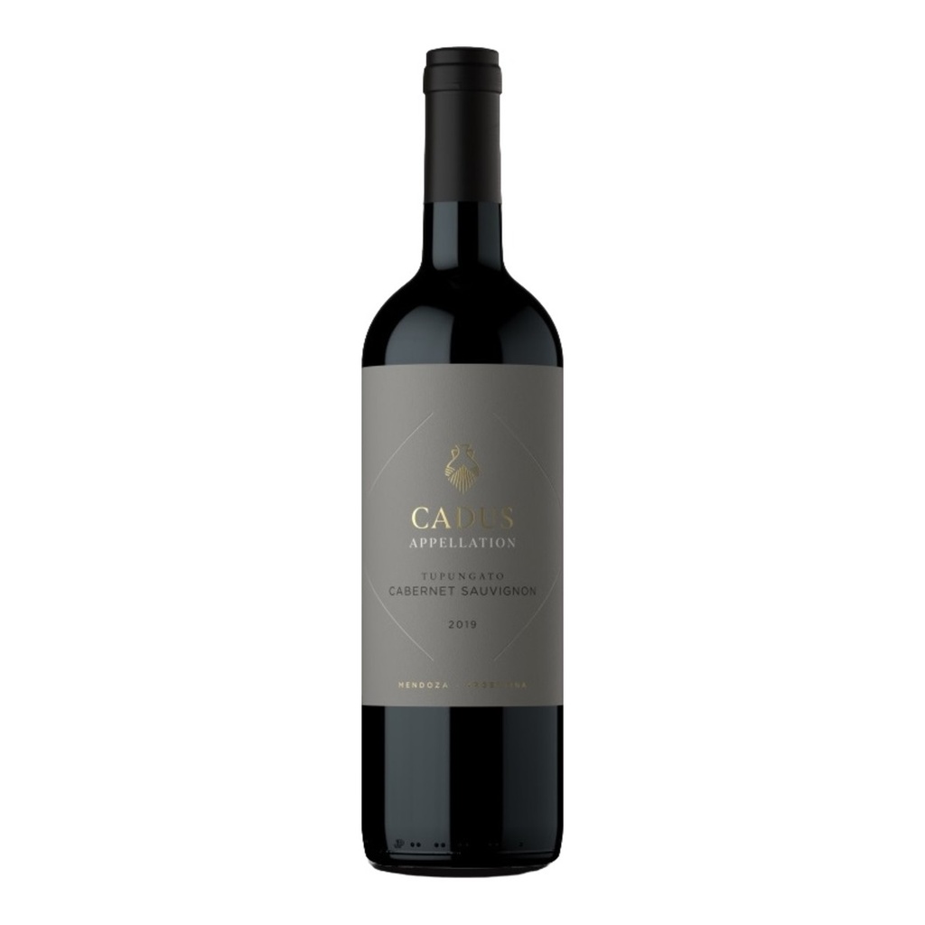 Cadus Appellation Tupungato Cabernet 750cc