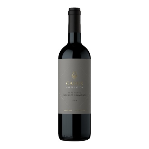 [1408] Cadus Appellation Tupungato Cabernet 750cc