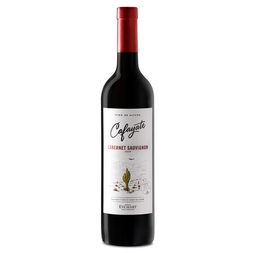 [446] Cafayate Cabernet Sauvignon 750cc