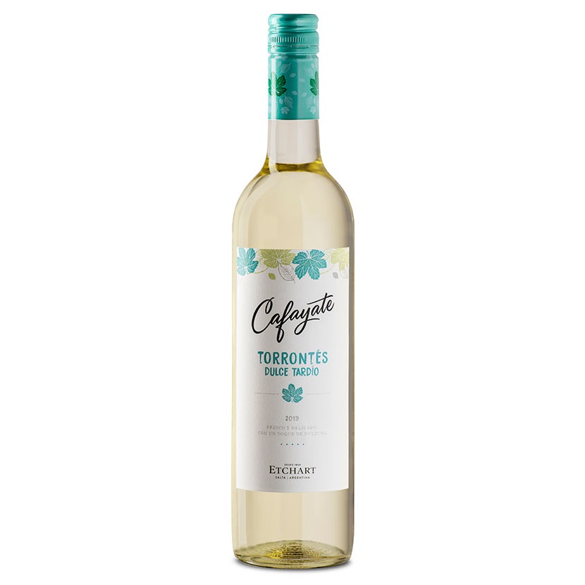 [435] Cafayate Torrontes Dulce Tardio 750cc