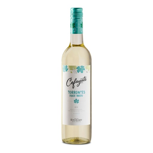 [435] Cafayate Torrontes Dulce Tardio 750cc