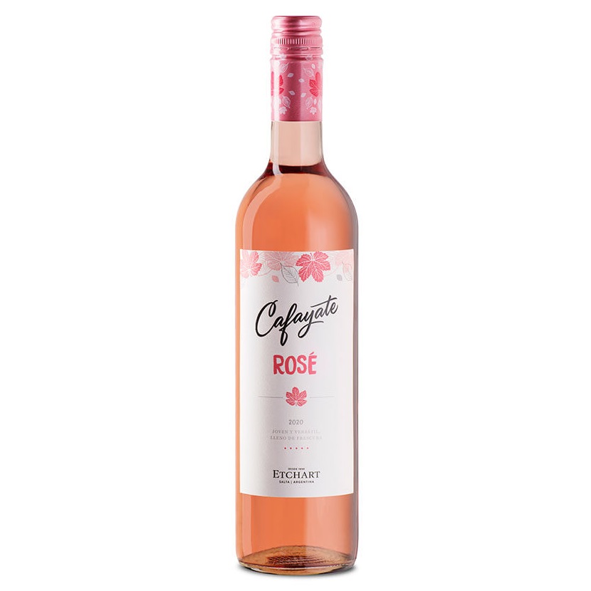 [645] Cafayate Rose 750cc