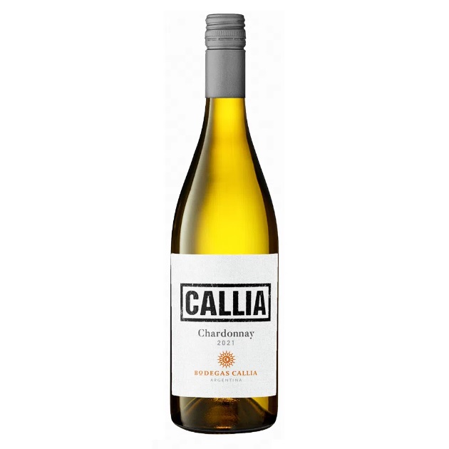Callia Estate Chardonnay 750cc