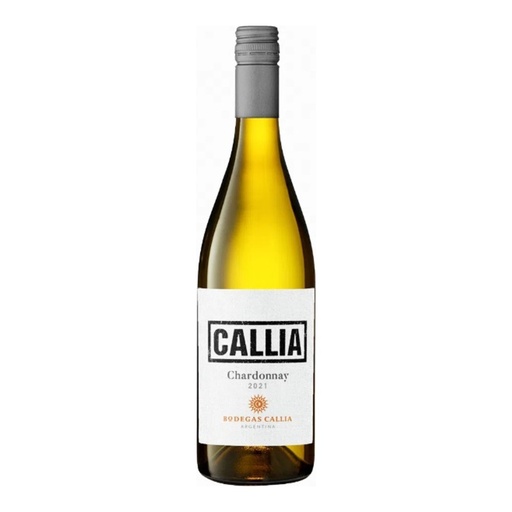[1006] Callia Estate Chardonnay 750cc