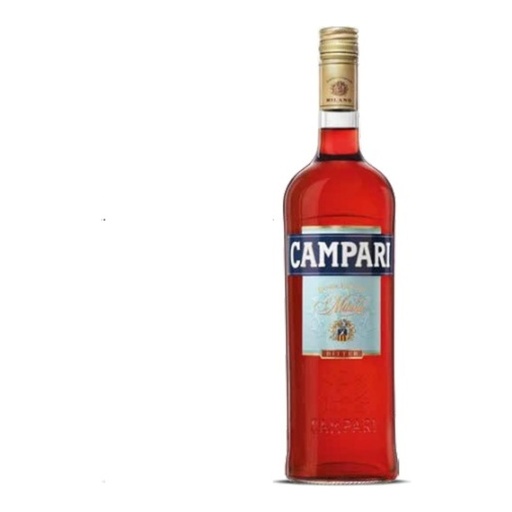 [1212] Aperitivo Campari 28.5º 1000cc