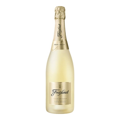 [9] Cava Freixenet Carta Nevada Demi Sec 750cc