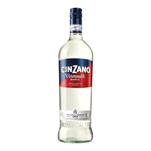 [800] Vermouth Cinzano Bianco 15º 1000cc