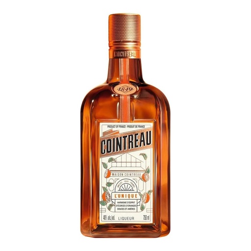 [491] Licor Cointreau 40º 700cc