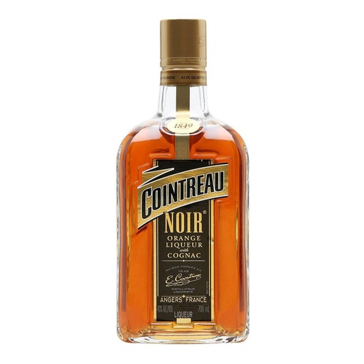 [1366] Licor Cointreau Noir 40º 750CC
