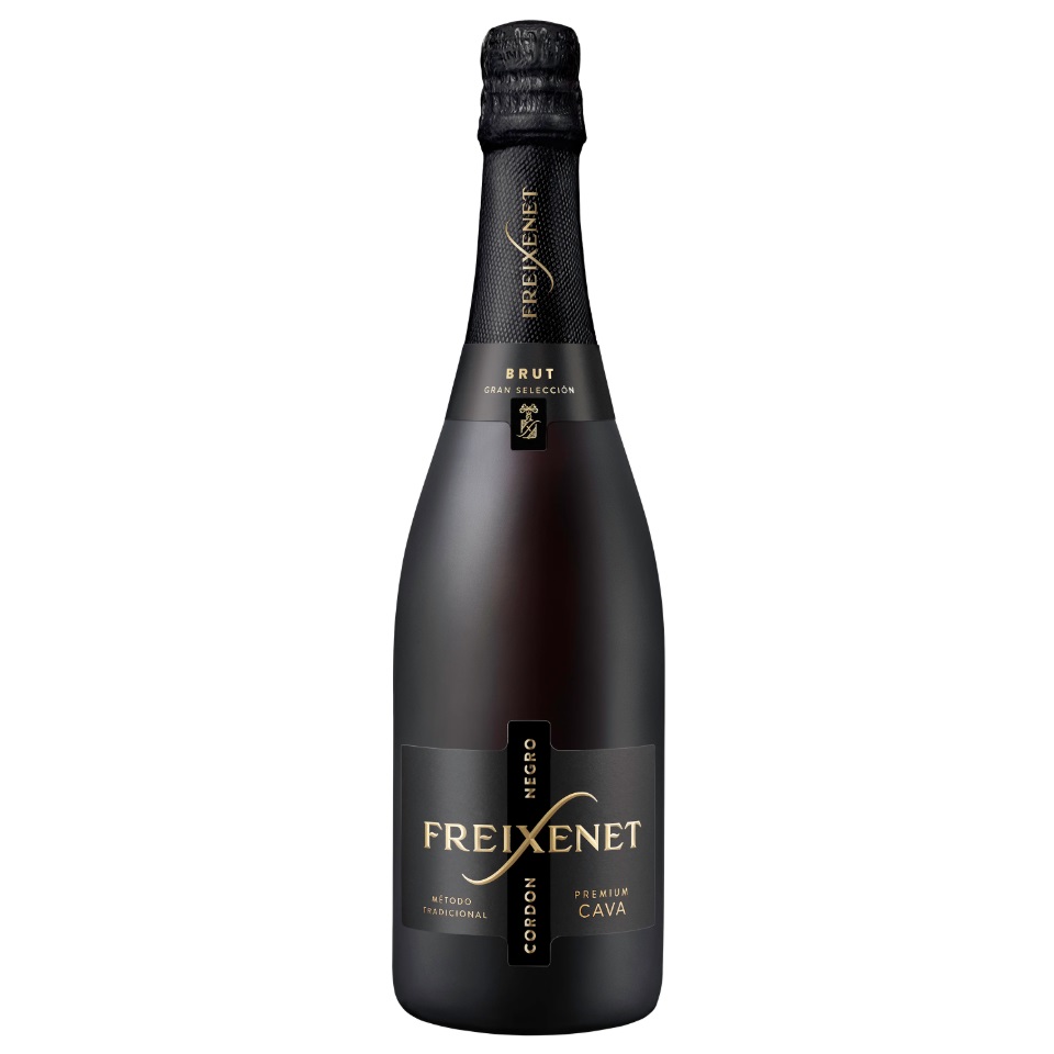 [5118] Cava Freixenet Cordon Negro Brut 750cc