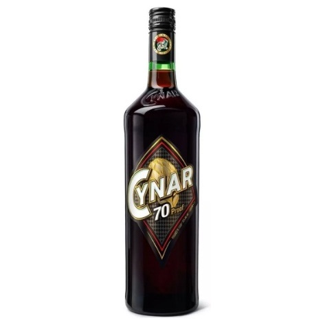 [1211] Aperitivo Cynar 70 35º 750cc