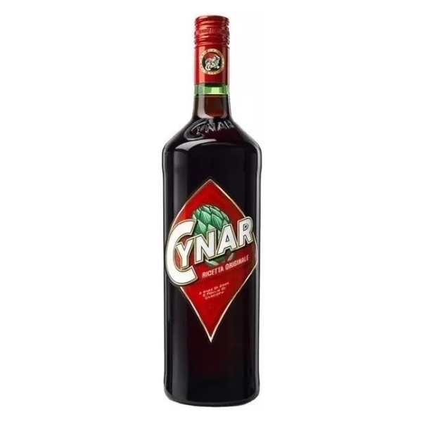 Aperitivo Cynar 16.5º 750cc