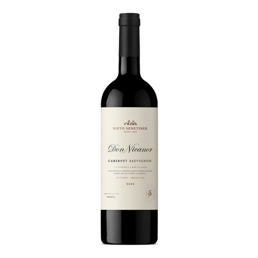 [163] Don Nicanor Cabernet Sauvignon 750cc