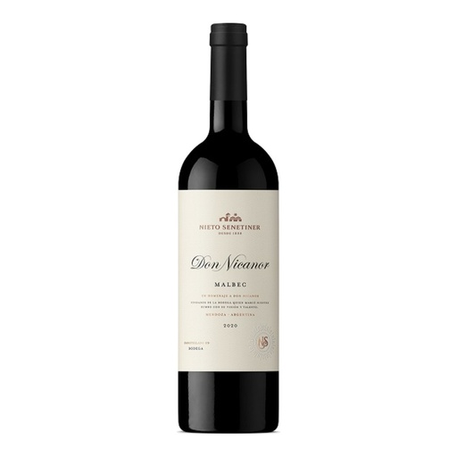 [162] Don Nicanor Malbec 750cc