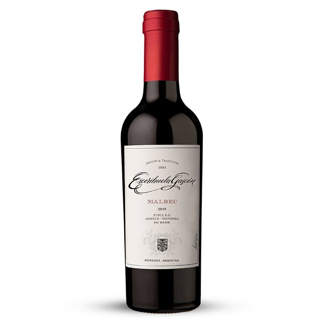 [408] Escorihuela Gascón Malbec 375cc