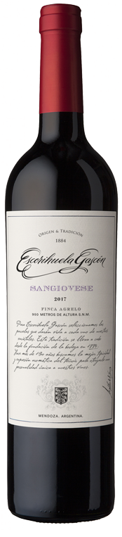 [388] Escorihuela Gascon Sangiovese 750cc