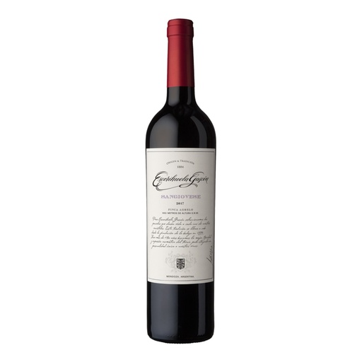 [388] Escorihuela Gascon Sangiovese 750cc