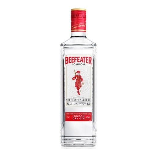 [482] London Dry Gin Beefeater 40º 1000cc