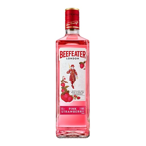 [1524] Gin Beefeater PINK 37.5º 700cc