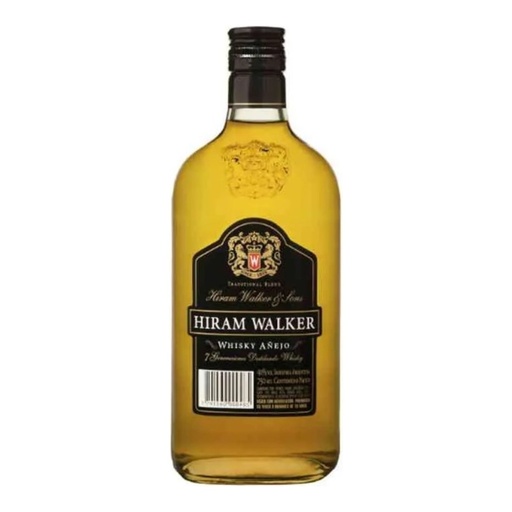[1843] Whisky Hiram Walker 40º 750cc