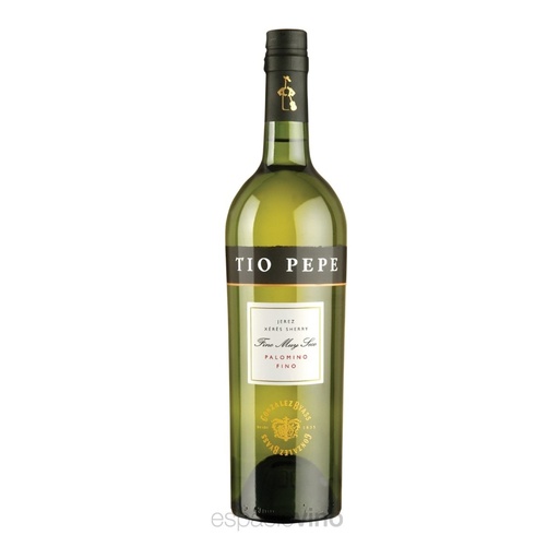 [12] Jerez Tio Pepe Fino 15º 750cc