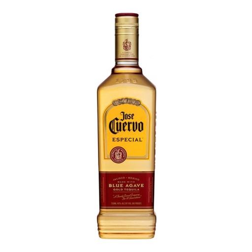 [450] Tequila Jose Cuervo Reposado 38º 750cc