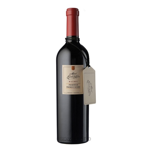 [386] EG Pequeñas Producciones Malbec 750cc