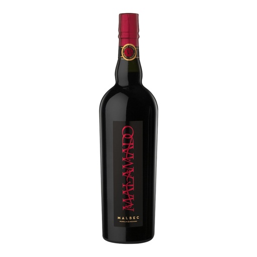 [214] Malamado Malbec 18º 750cc