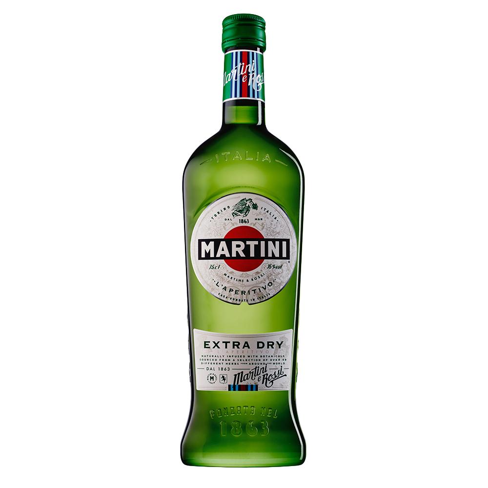Vermouth Martini Extra Dry 15º 1000cc