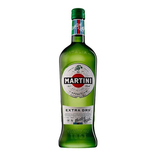 [321] Vermouth Martini Extra Dry 15º 1000cc