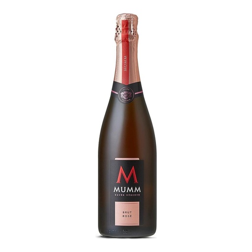 [237] Mumm Cuvee Brut Rose 750cc