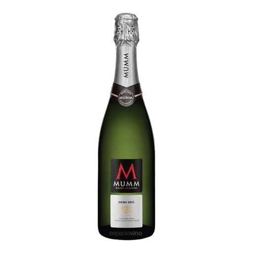[500] Mumm Cuvee Demi Sec 750cc