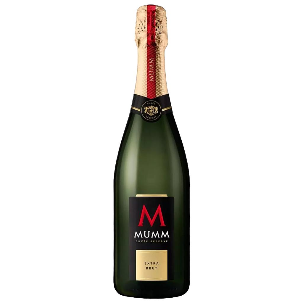 Mumm Cuvee Extra Brut 750cc
