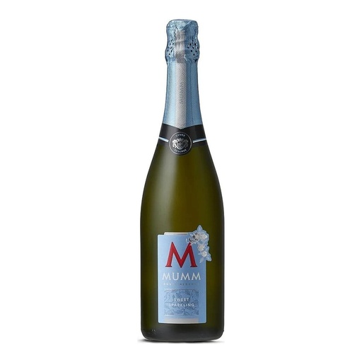 [222] Mumm Cuvee Sweet Sparkling 750cc