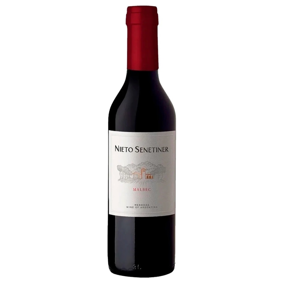 Nieto Senetiner Malbec 375cc