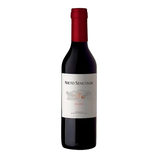 [192] Nieto Senetiner Malbec 375cc